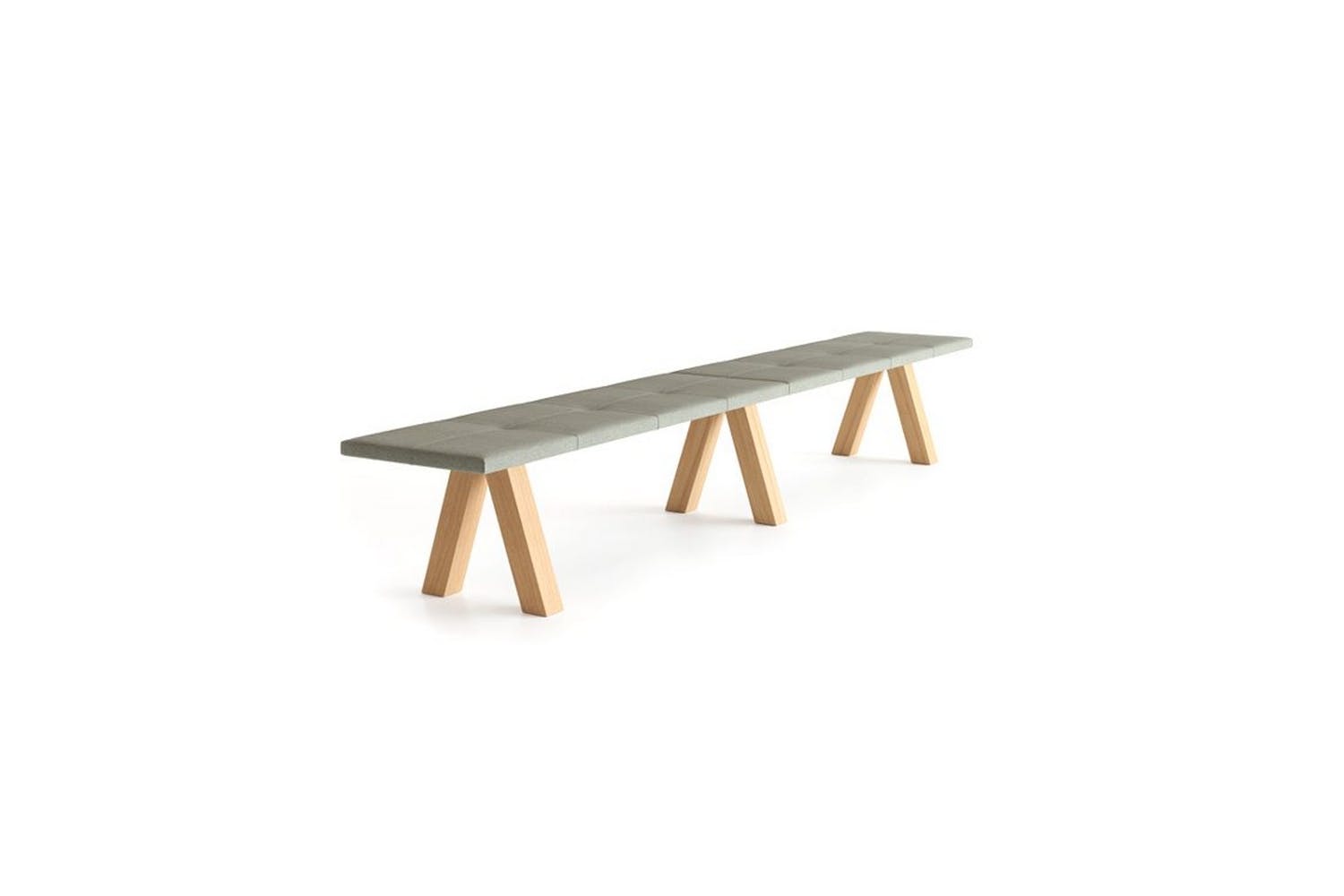 OB体育APP官网下载 - 坐具|长凳|办公家具|中国有限公司家具|Trestle bench 长凳