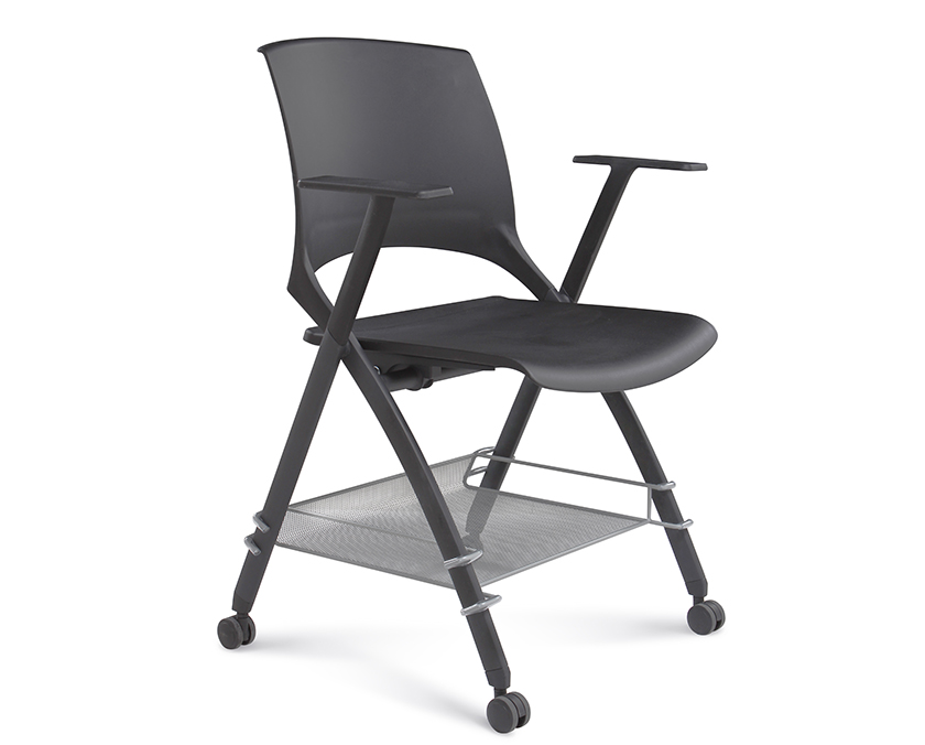 [培训家具|折叠培训椅|办公家具|中国有限公司家具|X-chair]