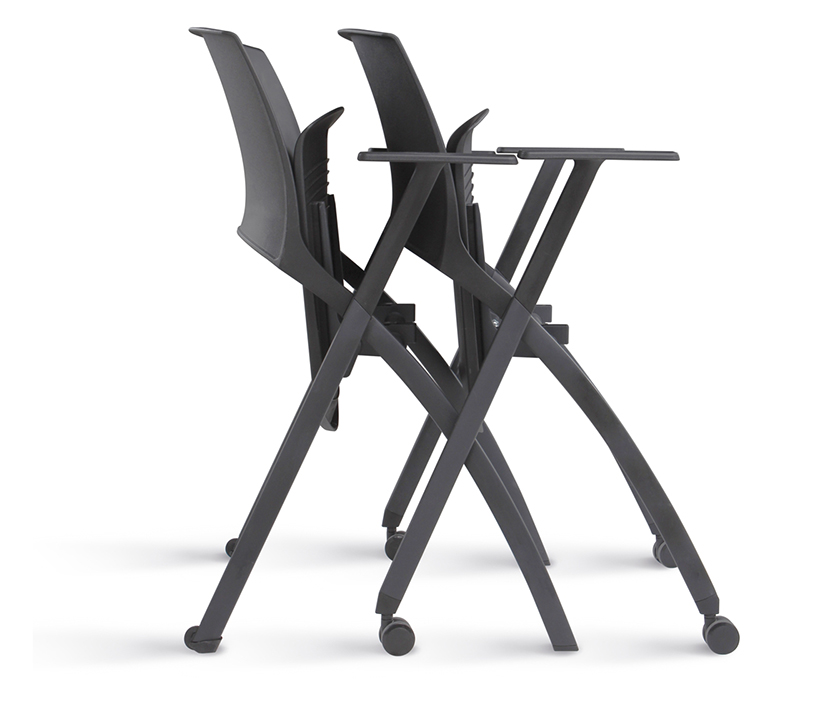 培训家具|折叠培训椅|办公家具|中国有限公司家具|X-chair