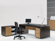 经典大班台 Classical Executive Desk