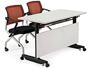 培训台 Foldable Training Table