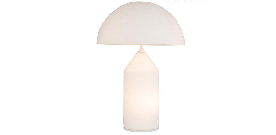 [OB体育APP官网下载 - 灯饰|台灯|办公家具|中国有限公司家具|oluce Atollo Table lamp 蘑菇现代玻璃台灯]